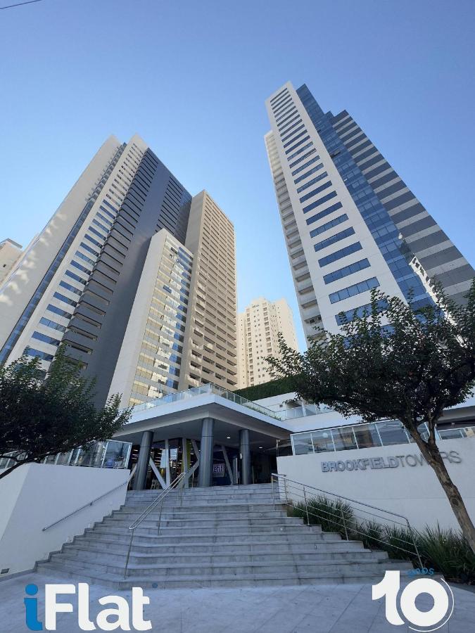 Brookfield Towers Business Flamboyant BT3014 - Chambres d’hôtes Goiânia