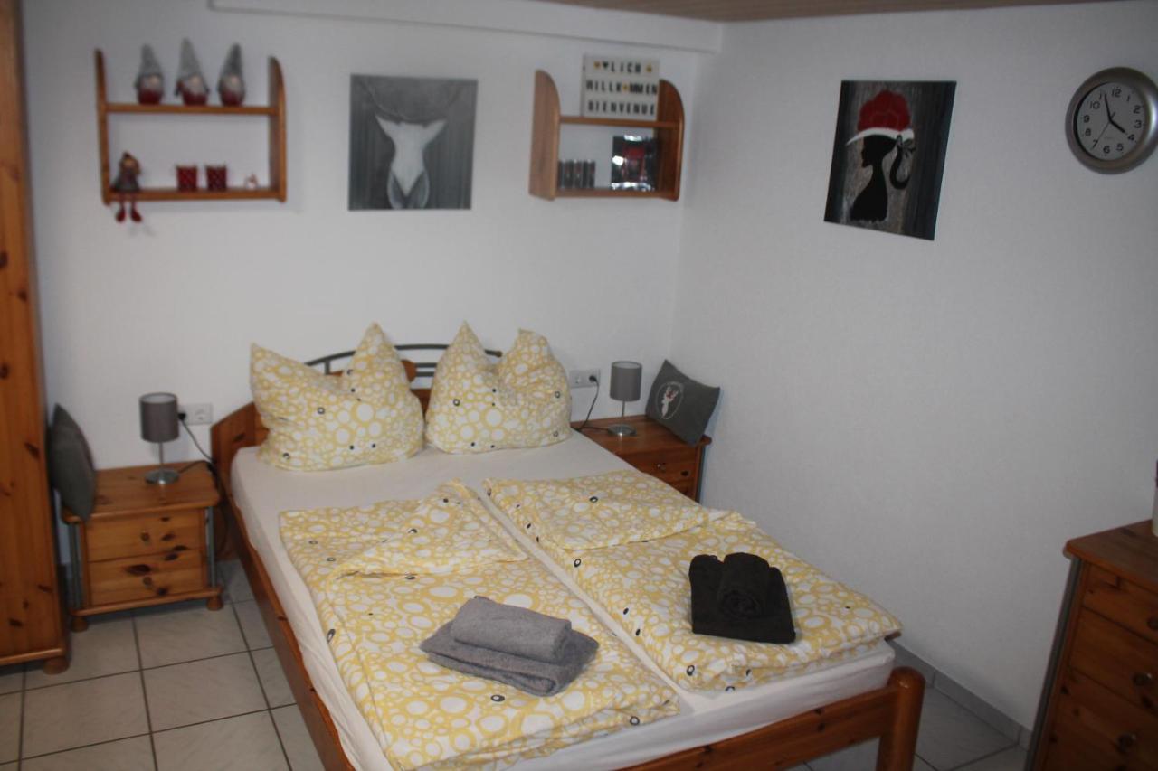 Schwarzwaldstube 2 Zimmer für Gäste in Vörstetten - Ferienwohnung Vörstetten