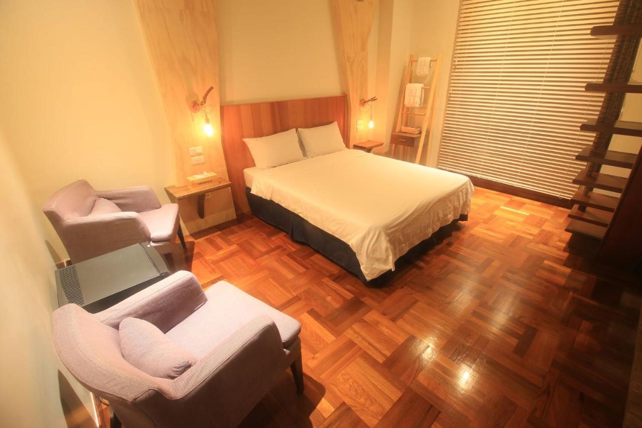 Quadruple Room with Balcony
