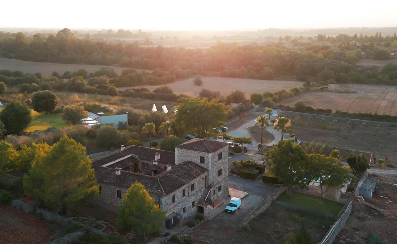 Agroturismo Ses Illes - Bed and Breakfast Costitx