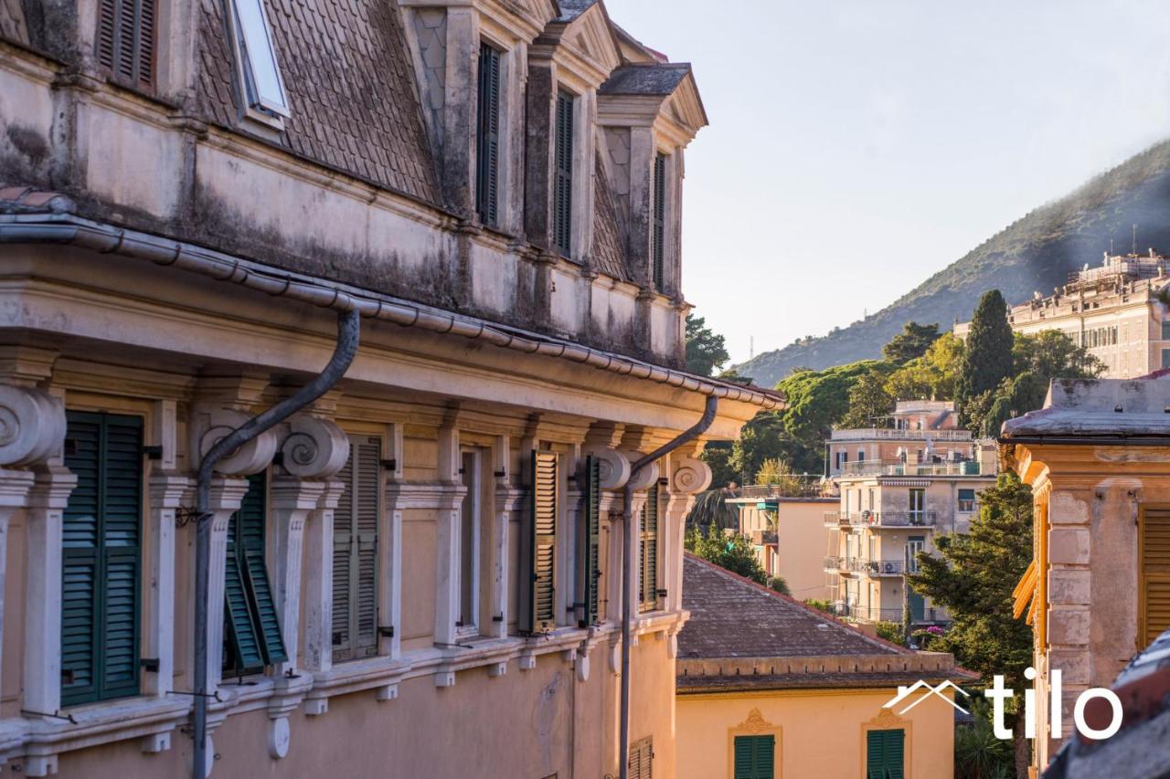 Beach 6M| 1BR| Parking by Tilo - B&B Genoa