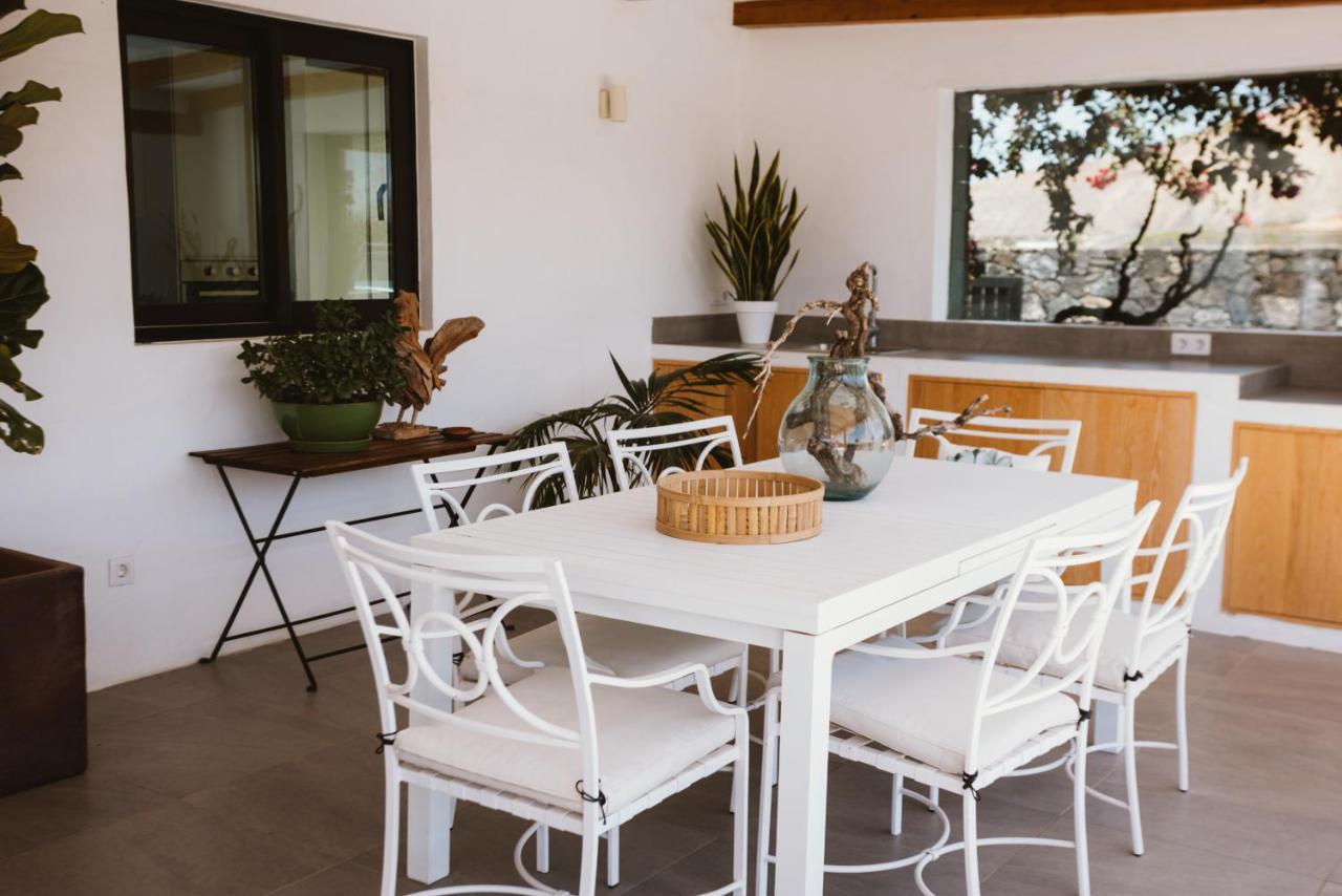 Encantadora villa en el corazon de Lanzarote - Chambres d'hôtes Masdache