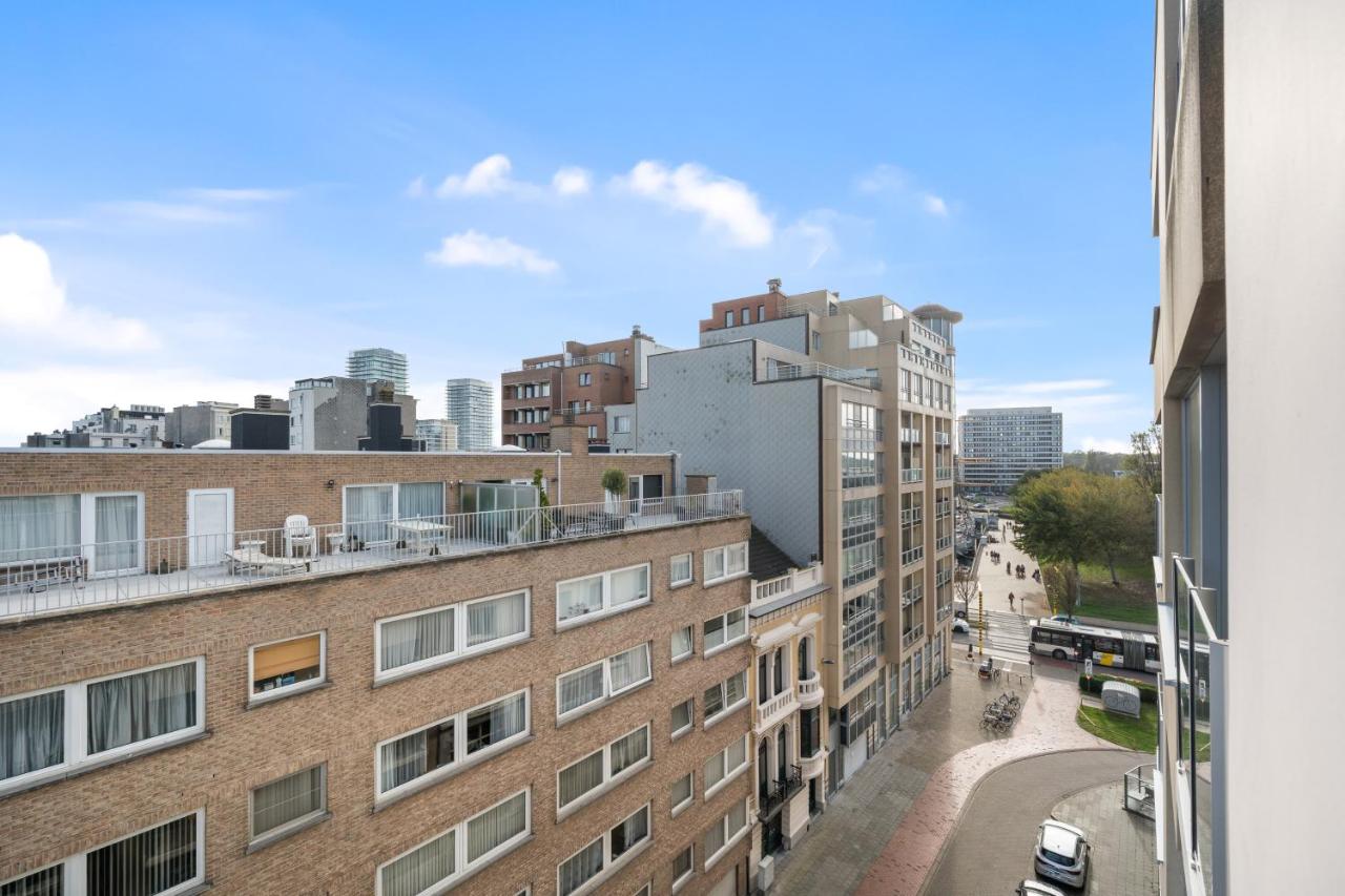Sealuva - Gezellig & centraal familie app aan zee - Chambres d'hôtes Ostende