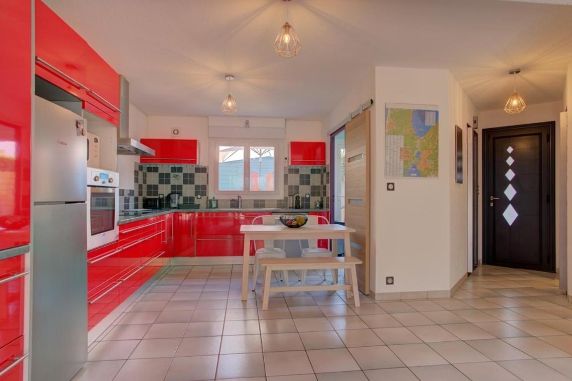 Biscarrosse Bourg - Duplex avec terrasse classé 3 étoiles - B&B Biscarrosse