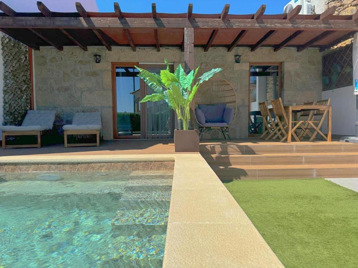 Casa da Capela - Casa BemHaja - B&B São Miguel de Acha