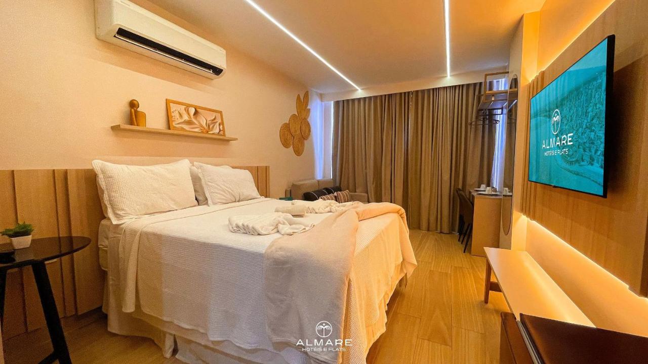 Setai Yacht Luxo - By Almare Flats - Bed and Breakfast João Pessoa