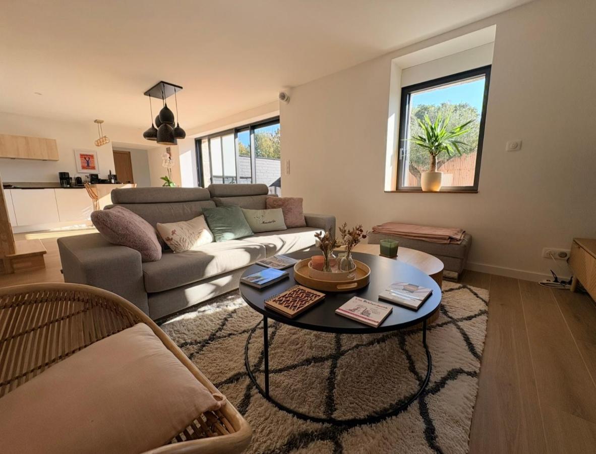 Les Pierres 2 Loc Amand - Chambres d’hôtes La Forêt-Fouesnant