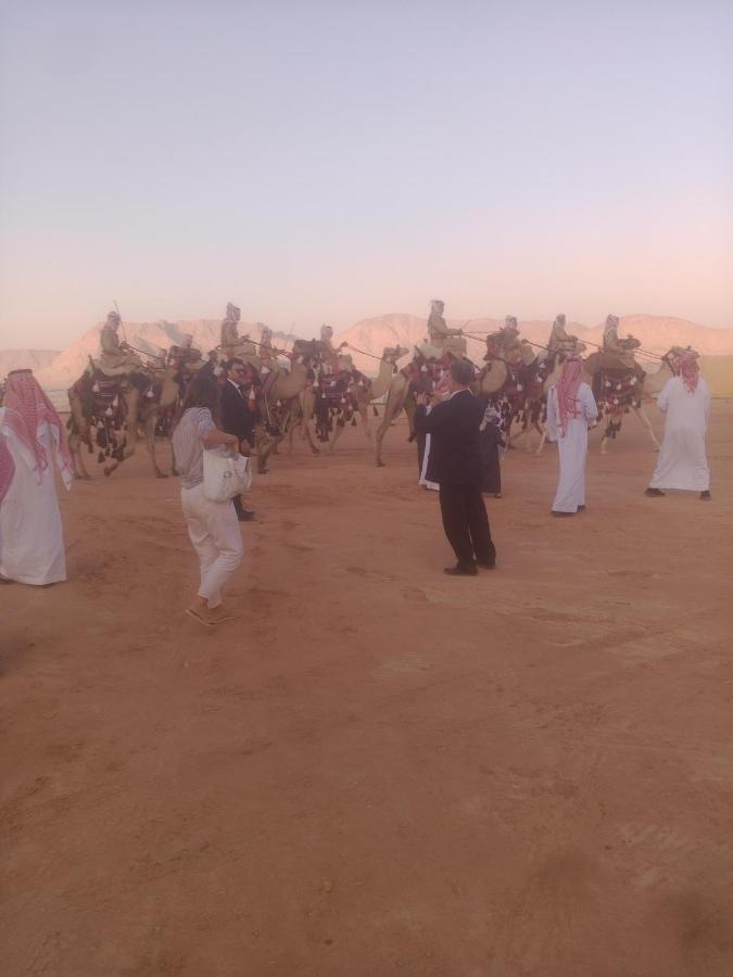 Wadi Rum Abu Khaled - B&B Ramm