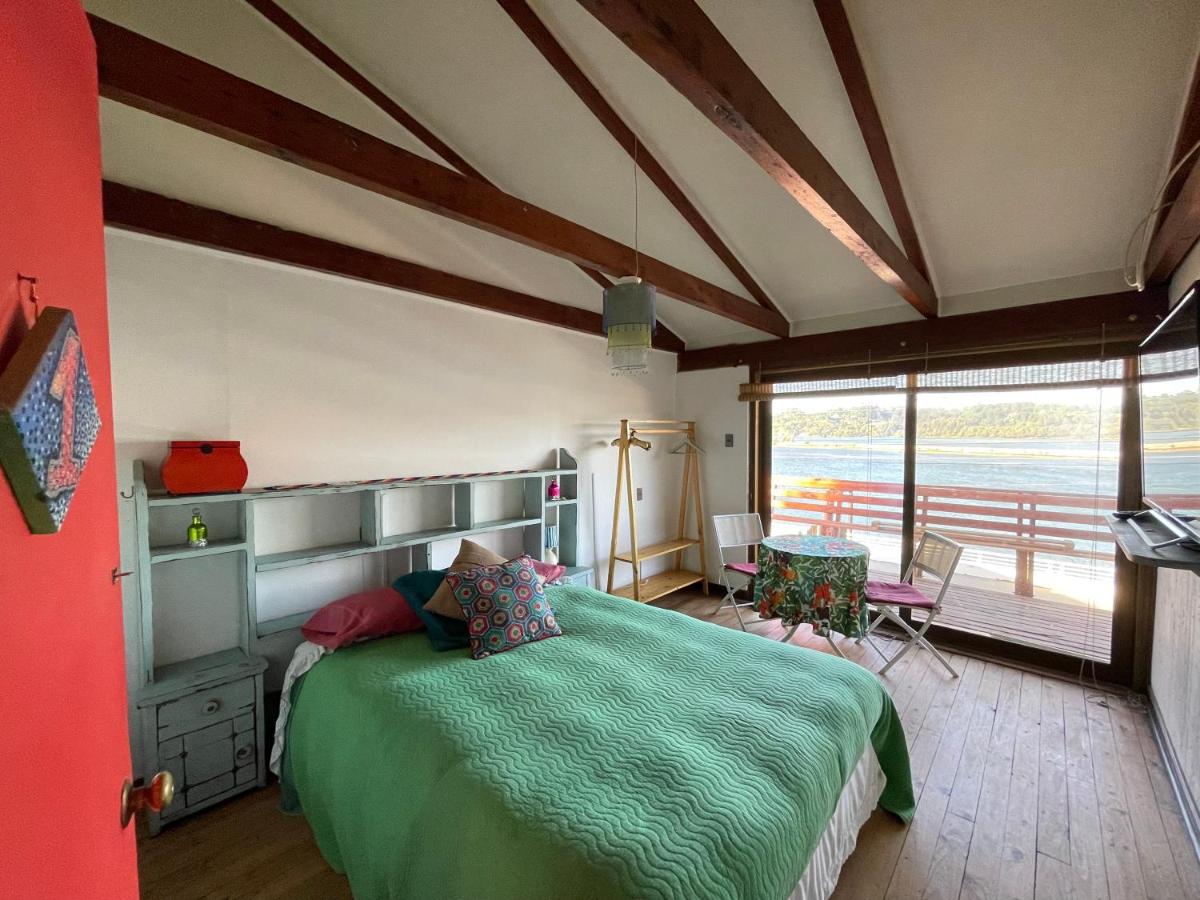 Chambre Double – Vue sur Lac