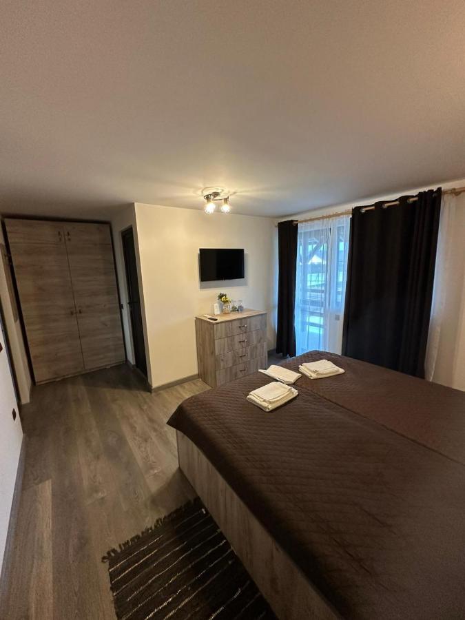 LRMS Sport Club - Ferienwohnung Păuleștii Noi