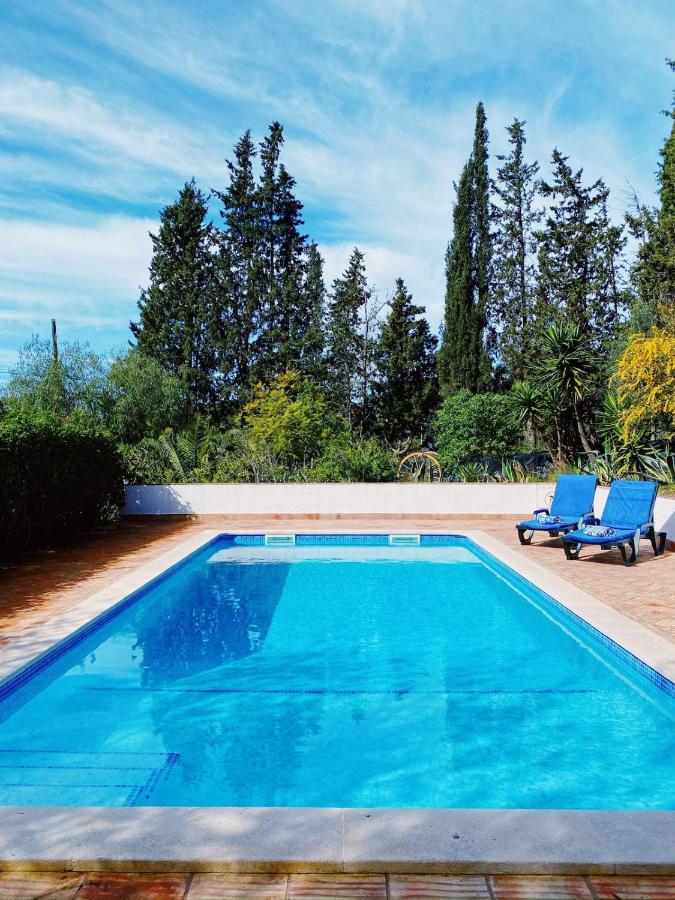 Casa Lisroyan - Pool & Garden Villa in Armação - Chambres d'hôtes Alcantarilha