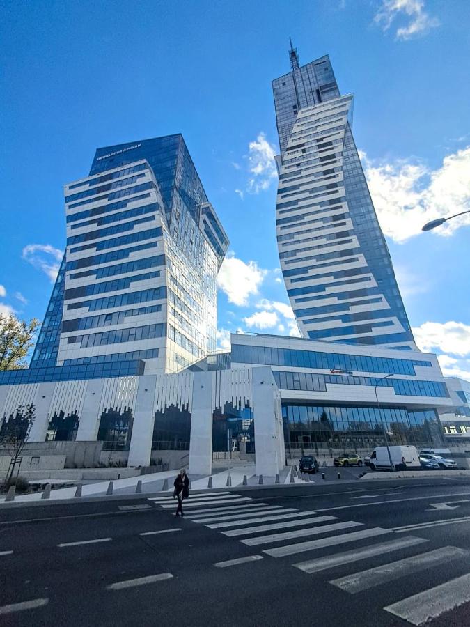 Olszynki Park City View - B&B Rzeszów