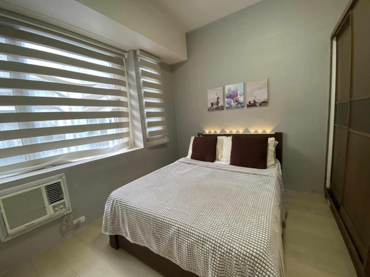 Apartment mit Balkon