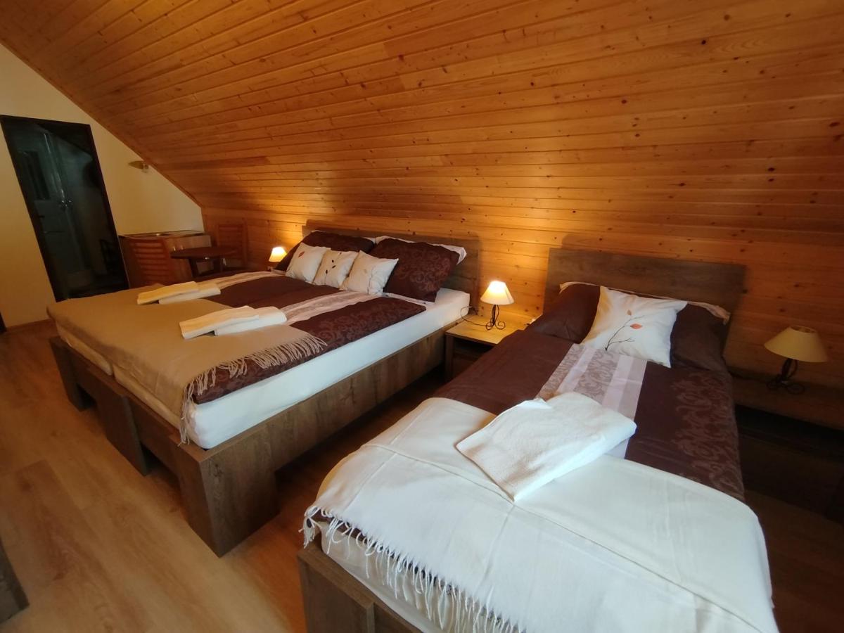 Triple Room with Bathroom