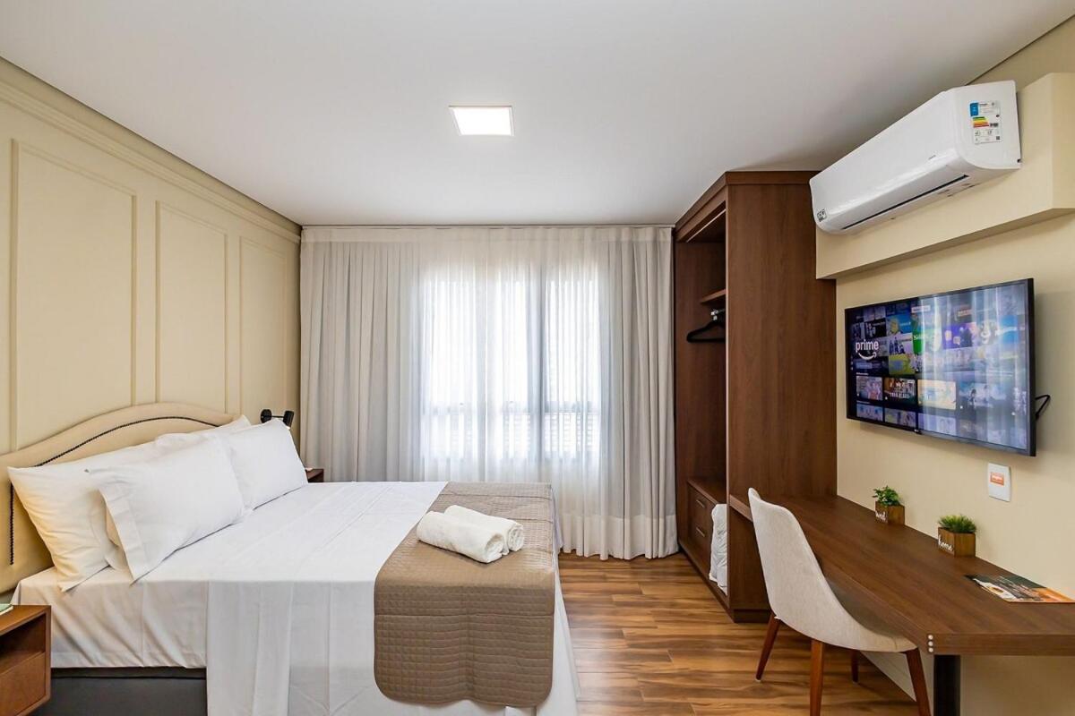 Edifício Eixo - B&B Curitiba