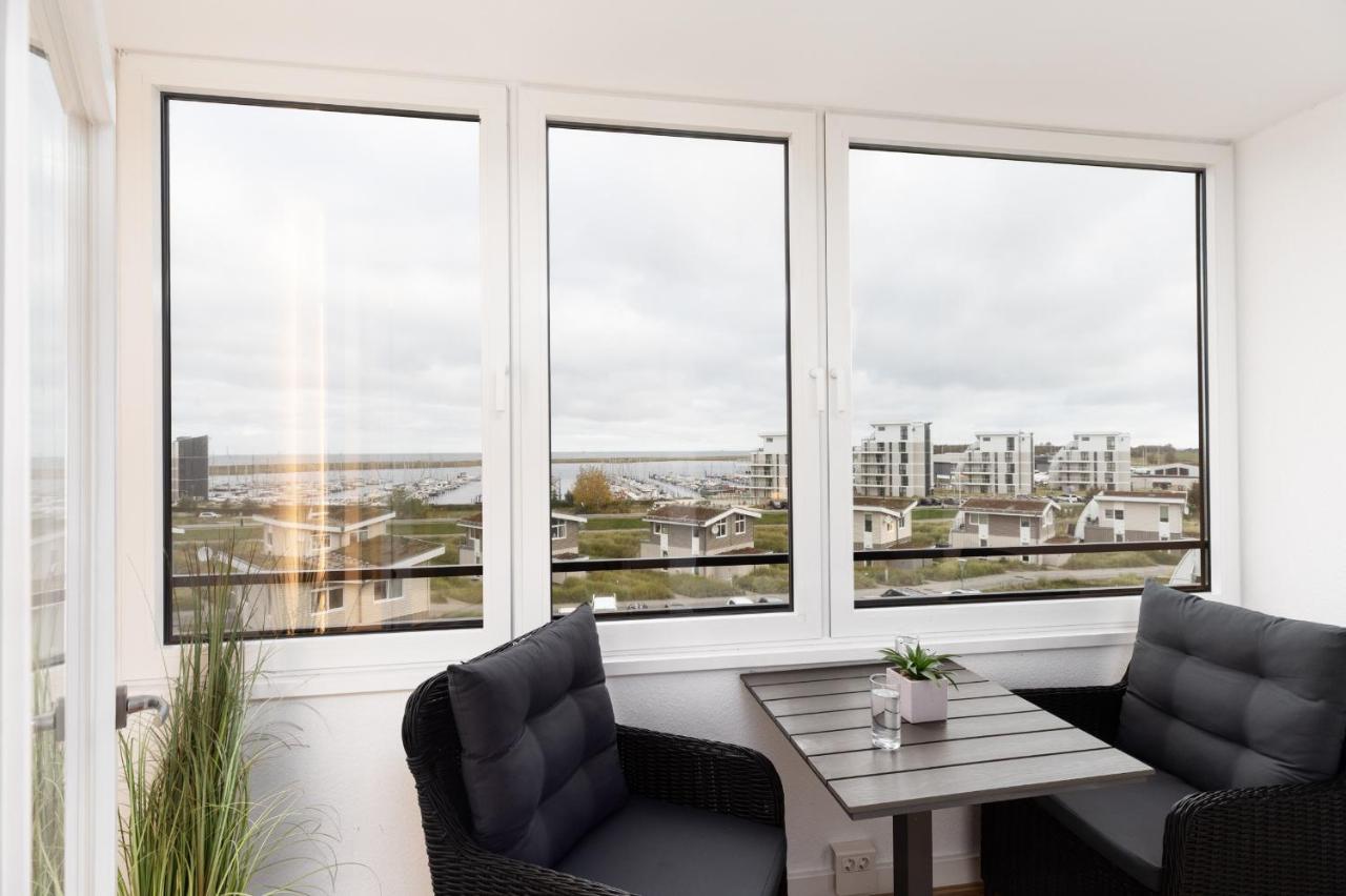 Marina Wendtorf Leuchtturmblick - Ferienwohnung Wendtorf