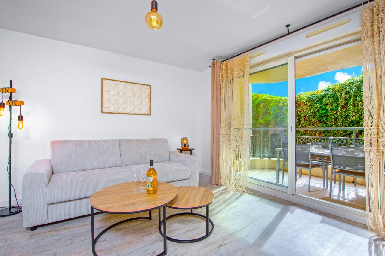 PALAIS LIGURE - Agréable 2 pièces - Menton - Parking Gratuit - B&B Menton