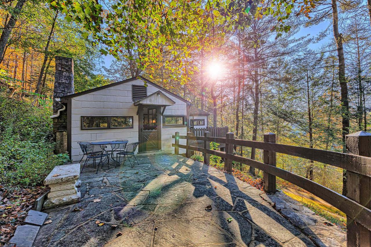 Beautiful Cabin in Nature - B&B Shirley