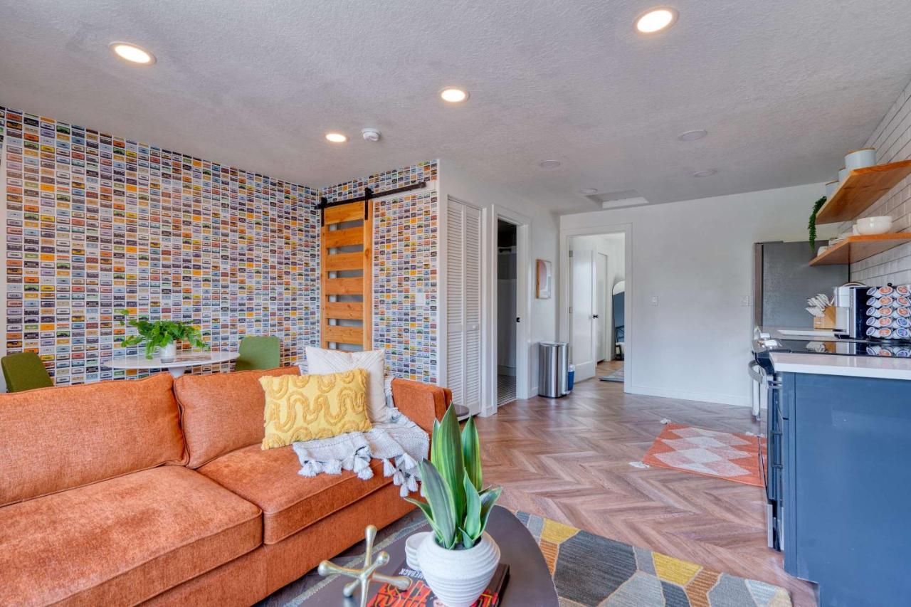 Stay Portland - The Perfect Retro Portland Retreat - Vintage Shops - B&B Portland