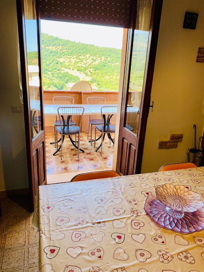 Vista mozzafiato e terrazza panoramica -Il Sogno- - B&B Cuglieri