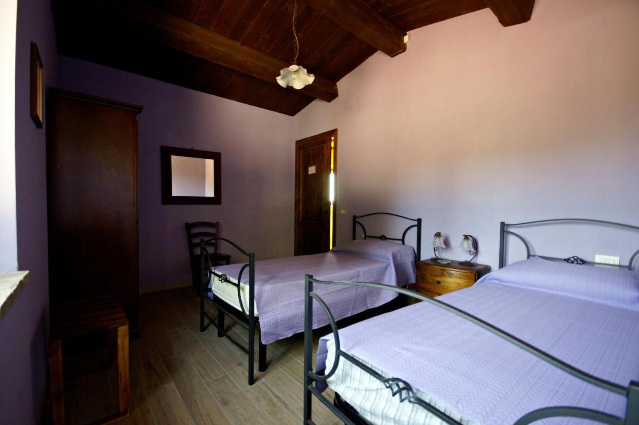 Chambre Double ou Lits Jumeaux avec Salle de Bains Privative Externe
