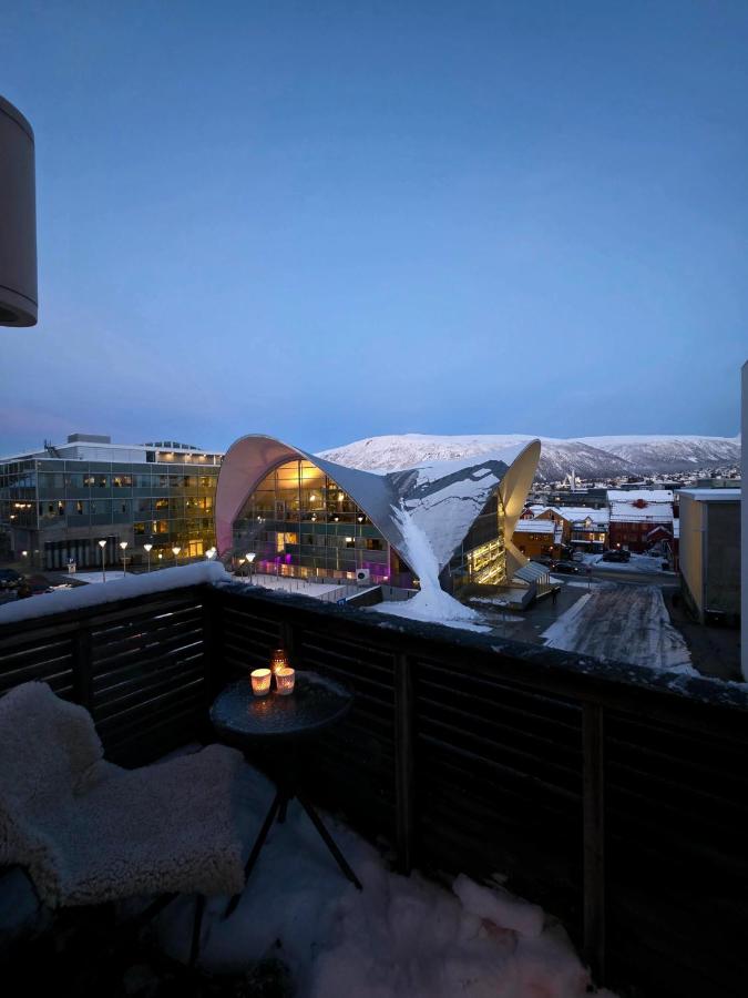 byNORD City Apartment - Vestregata 36b - B&B Tromsø