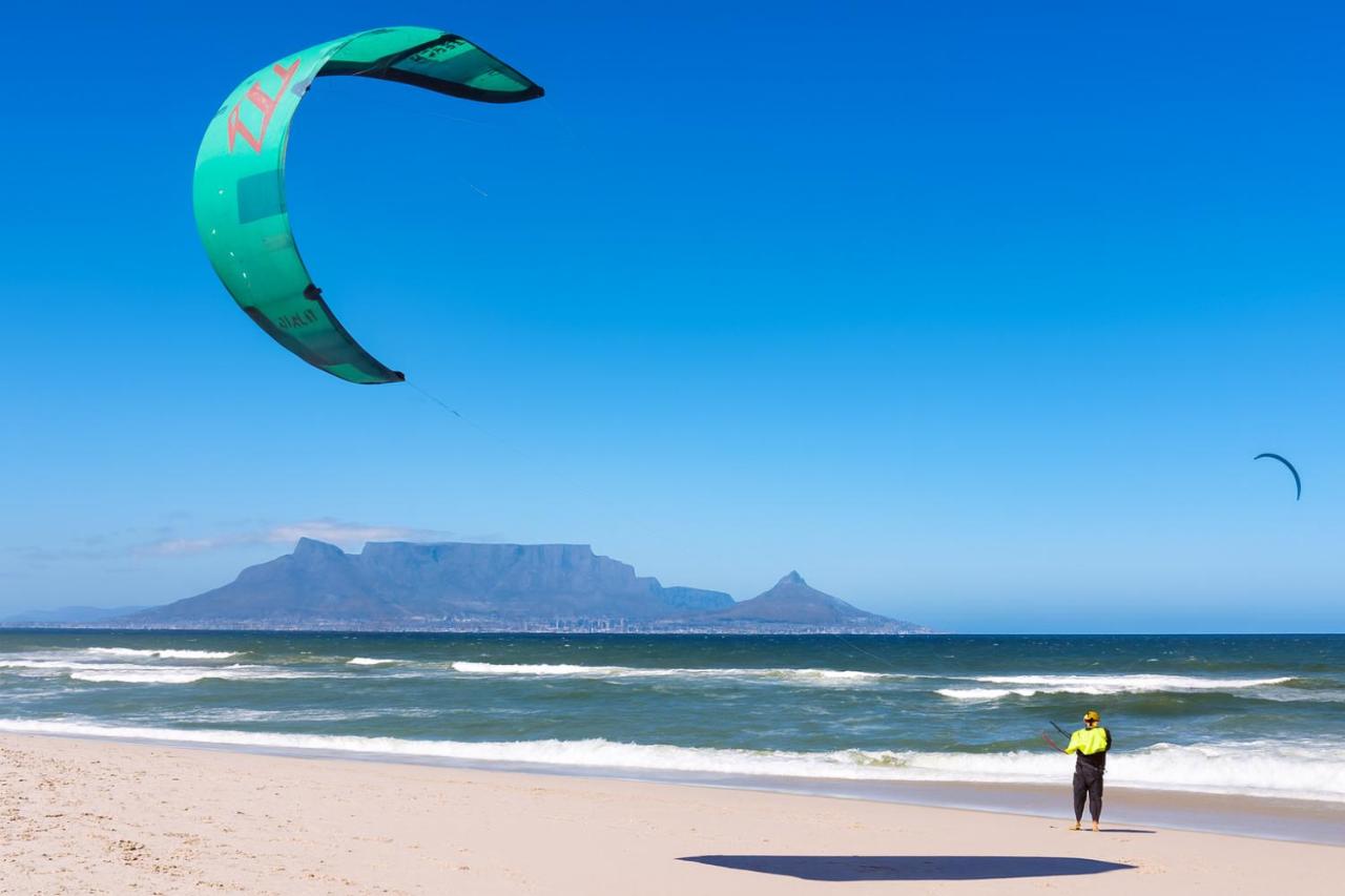 21b on SANDOWN - Ferienwohnung Kapstadt