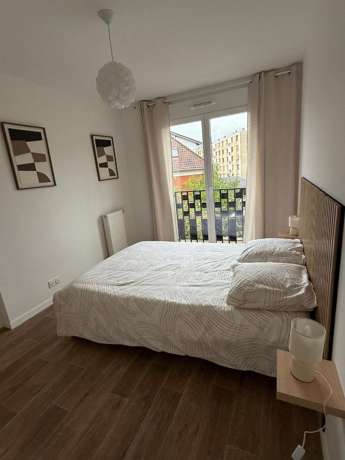 Un cocon neuf et lumineux aux portes de Paris - B&B Champigny-sur-Marne