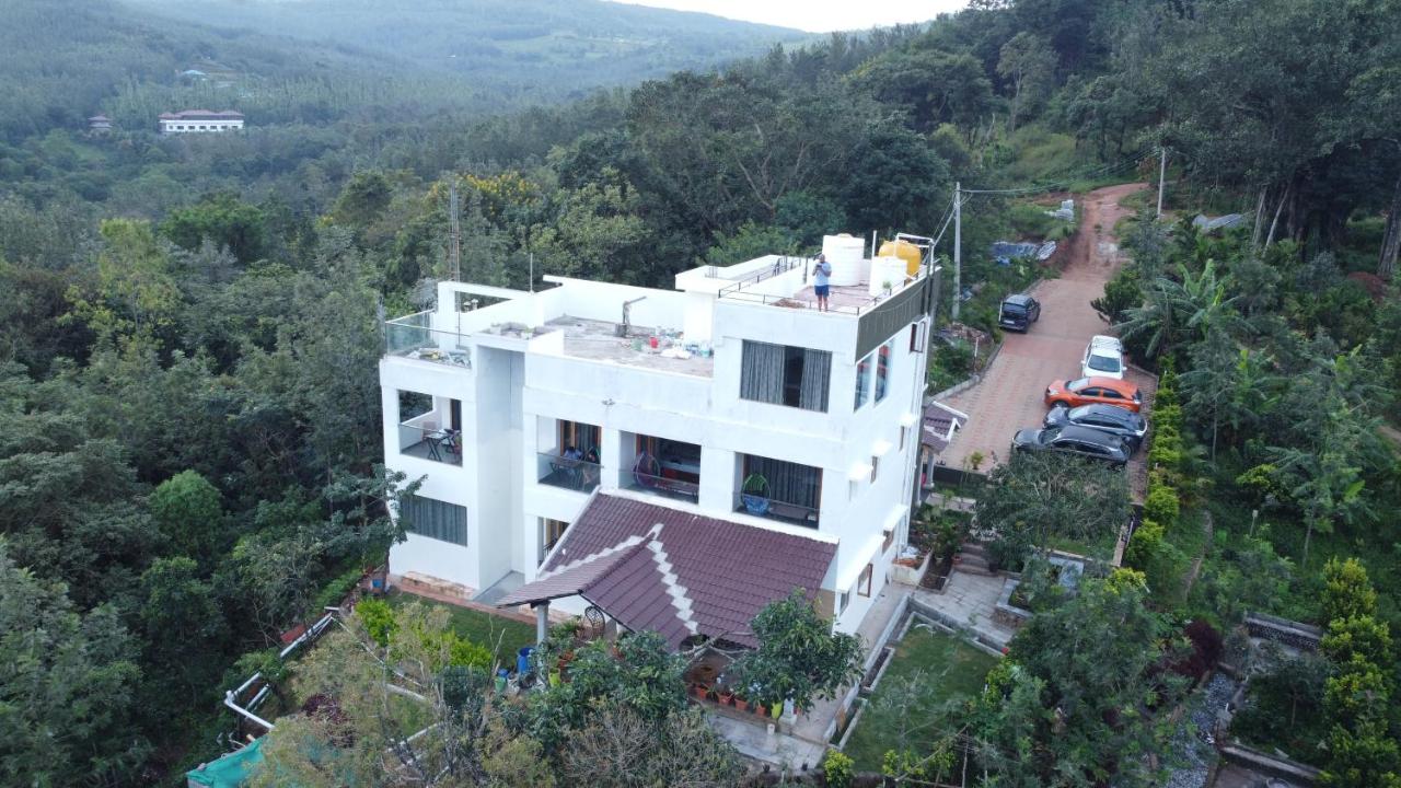 The Inchara Vista - B&B Chikmagalūr