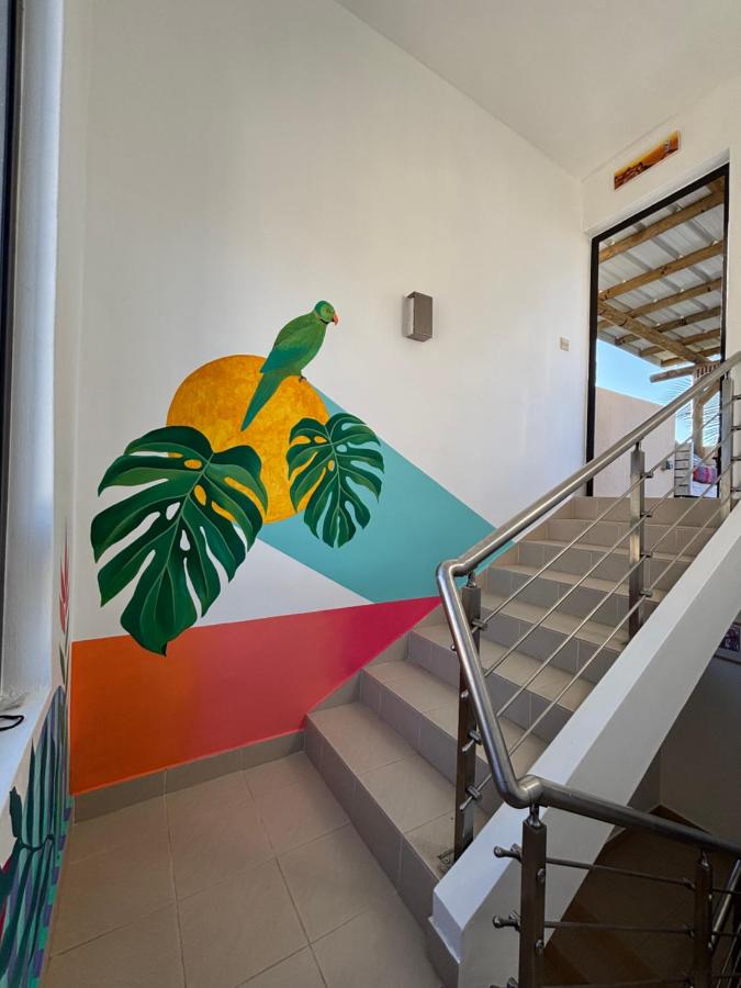 Maison avec piscine et rooftop à la Preneuse - 5min de la plage - B&B Grande Rivière Noire