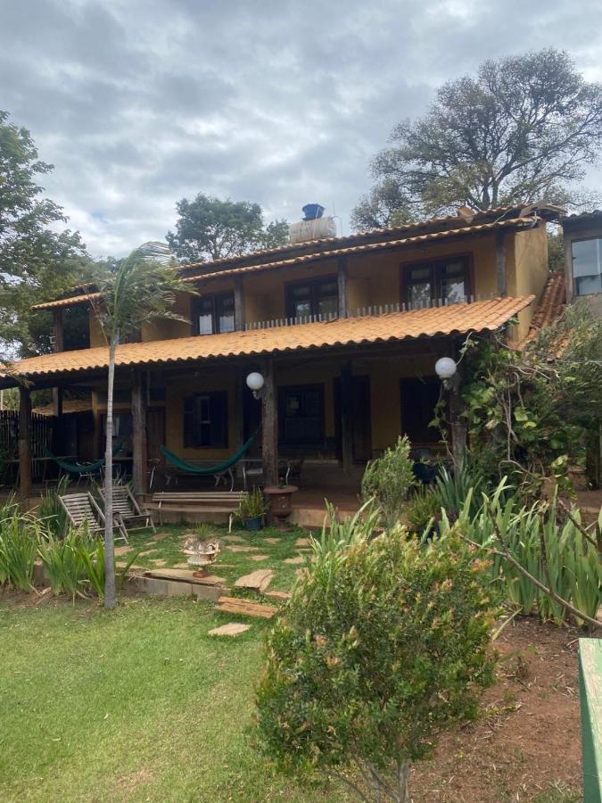 Quintal da Prainha - Lapinha da Serra - B&B Santana do Riacho