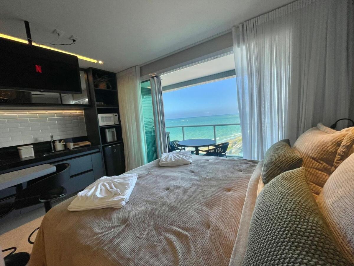 RN Studio Premium 916 Vista Mar - Ferienwohnung Maceió