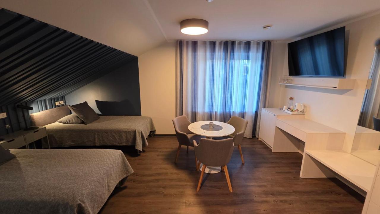 Twin Room with Garden View