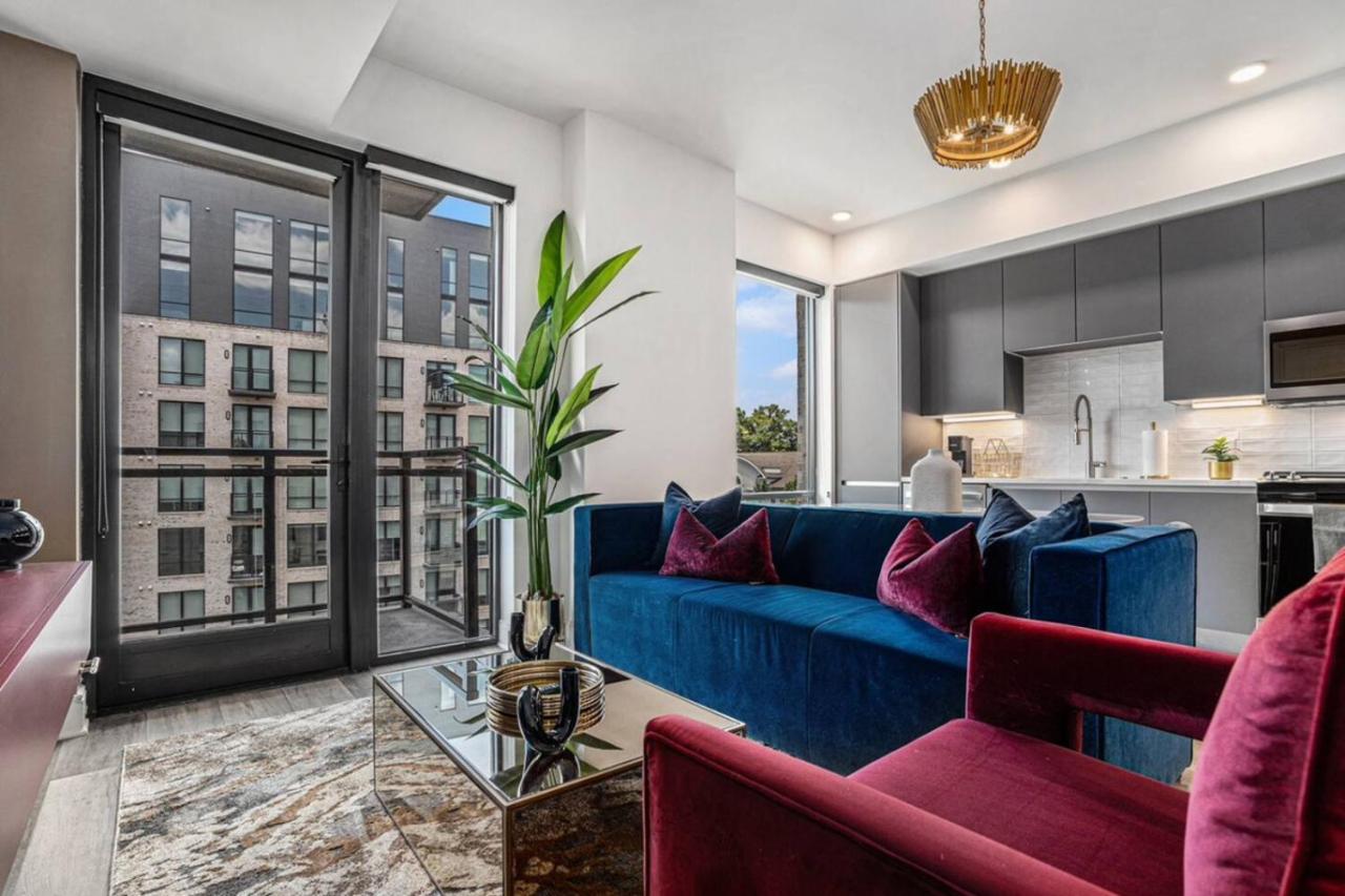 A Cozy Luxury Stay - Ferienwohnung Atlanta