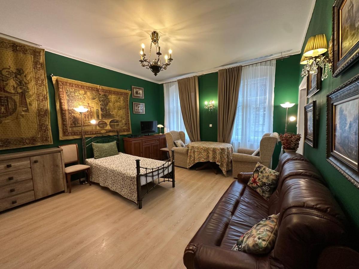 Apartment Bulharska 21 - Ferienwohnung Karlsbad