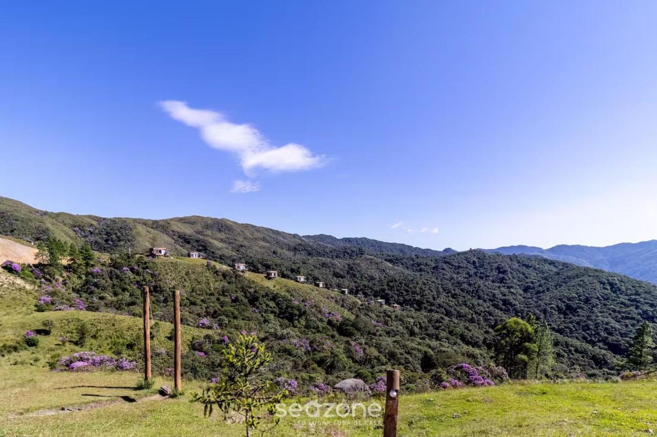 Cabana c/ vista e jacuzzi Serra Catarinense VST025 - B&B São Paulo dos Pinhais