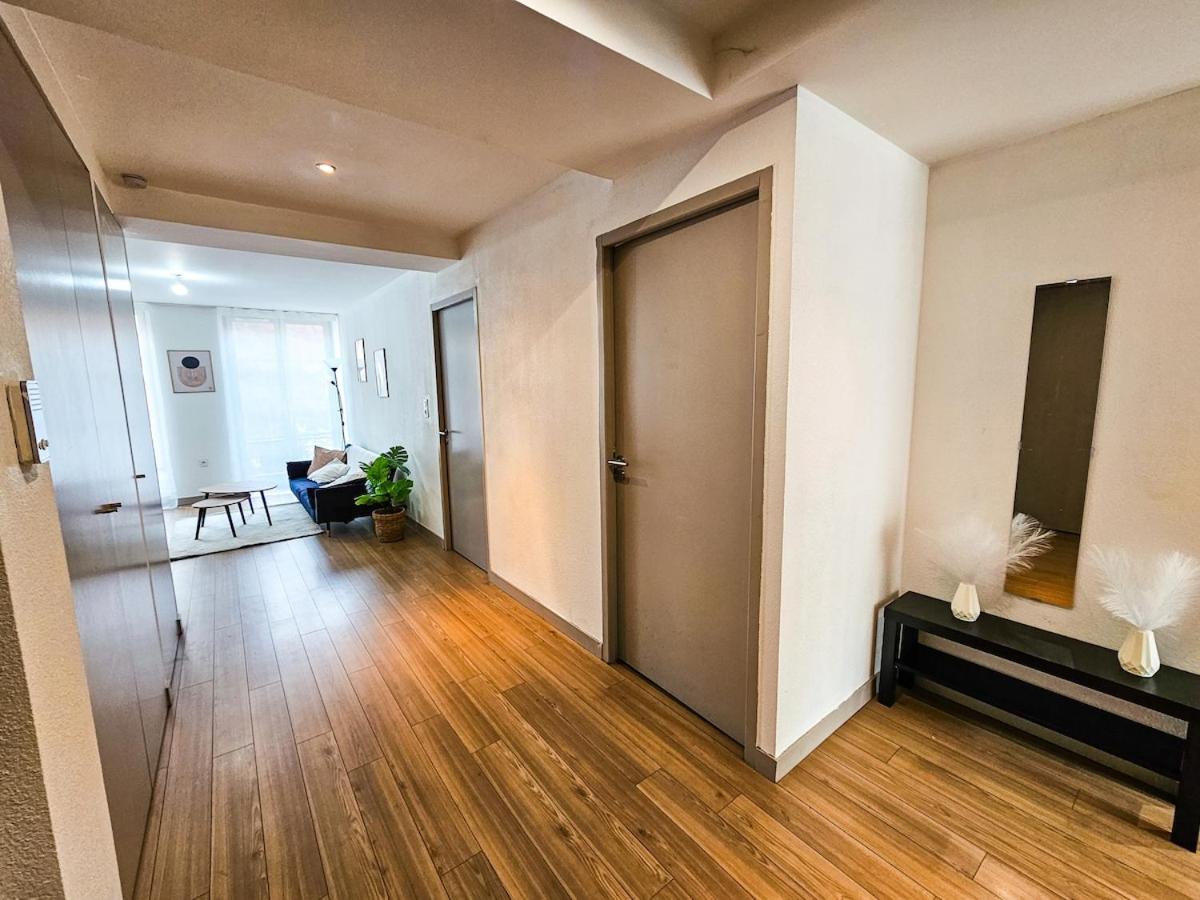 Appartement T3 lumineux - Centre Saint-Étienne - B&B Saint-Étienne