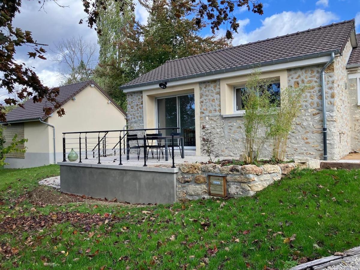 Gite Au Détour du Morin - Chambres d’hôtes Neuvy