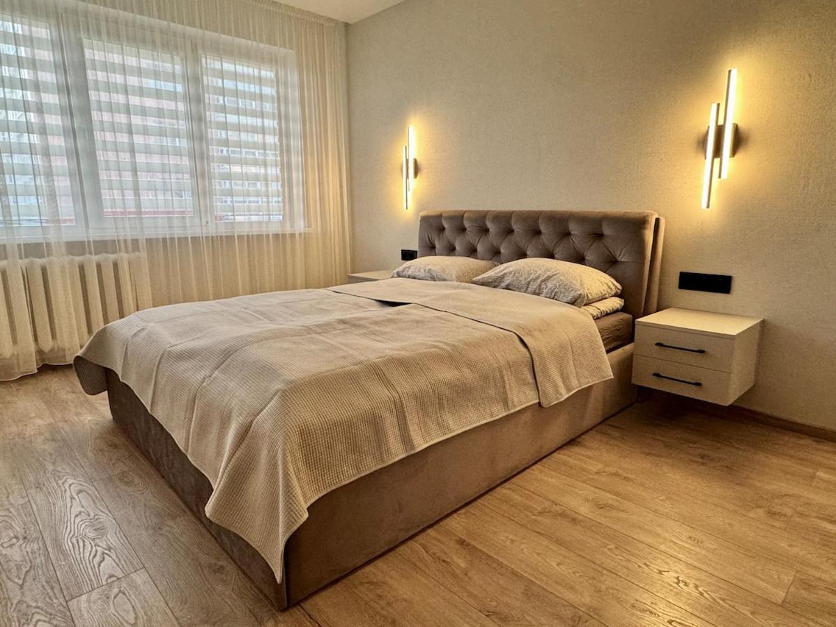 Cozy Baltic Apartment - B&B Klaipėda