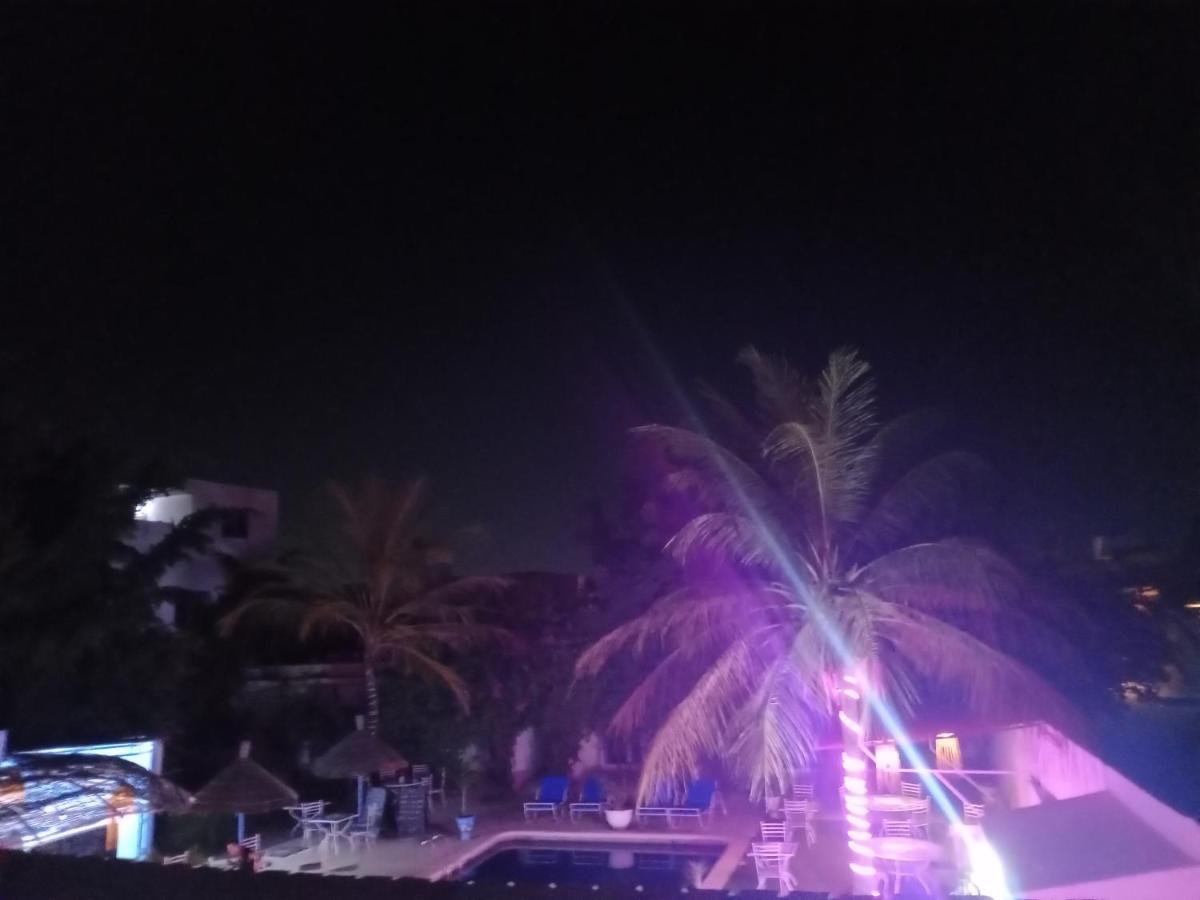 Chez Olivier - B&B Mbour