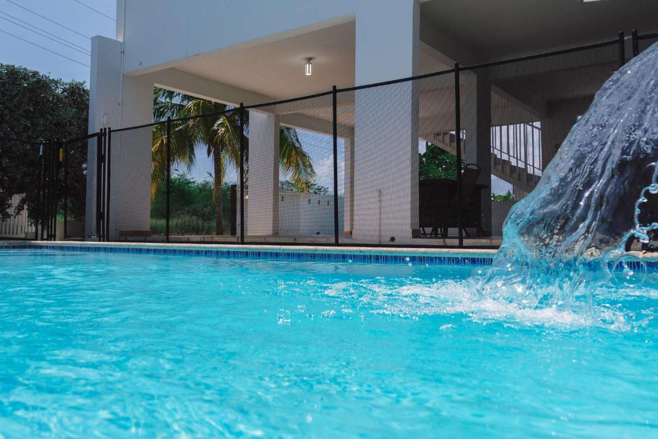Private Pool Home Beach 15 min Drive - B&B Cabo Rojo