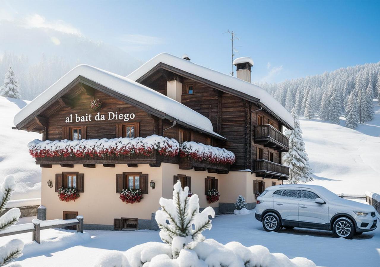 Bait da Diego - B&B Livigno