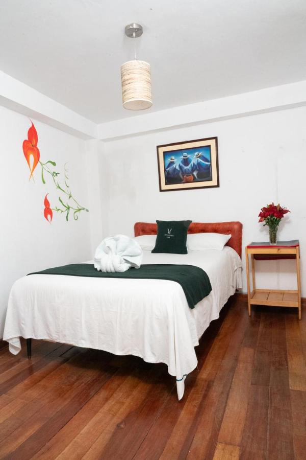 Deluxe Zimmer mit Queensize-Bett