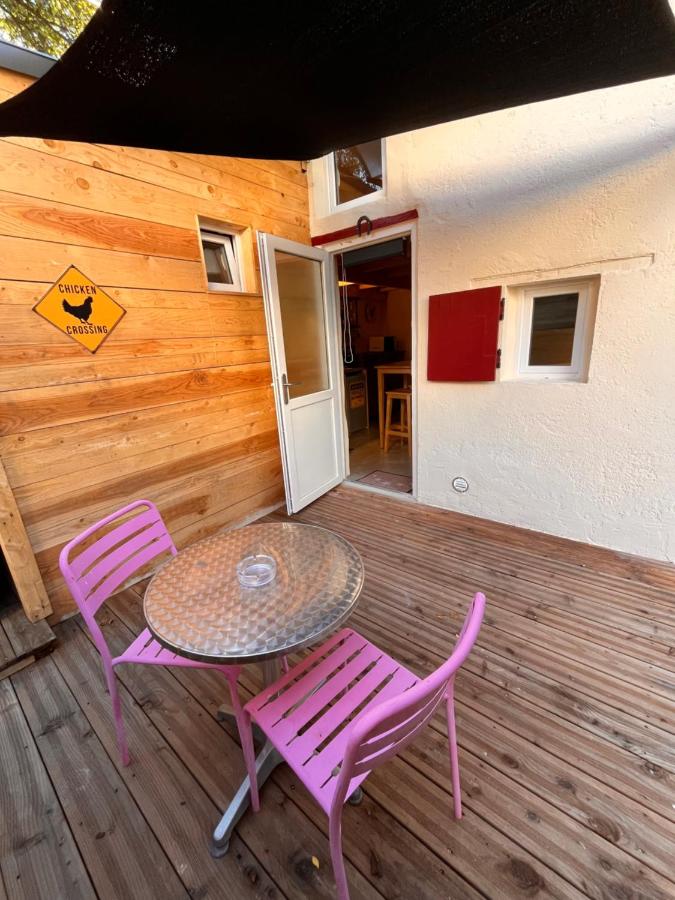 A deux pas de la gare, La Maison Rouge - Chambres d’hôtes Albertville