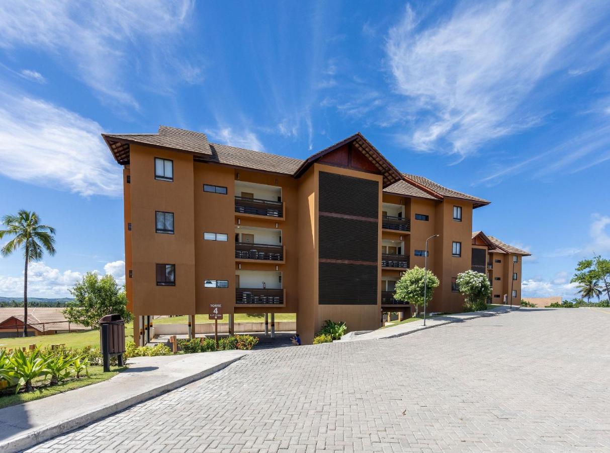 Eco Resort Praia dos Carneiros Apt Luxo Beira Mar - B&B Praia dos Carneiros