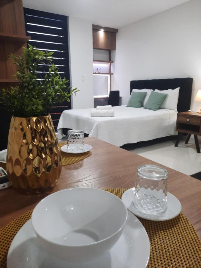 Monoambiente 202 Edificio Tuareg Zona Equipetrol - Ferienwohnung Santa Cruz de la Sierra