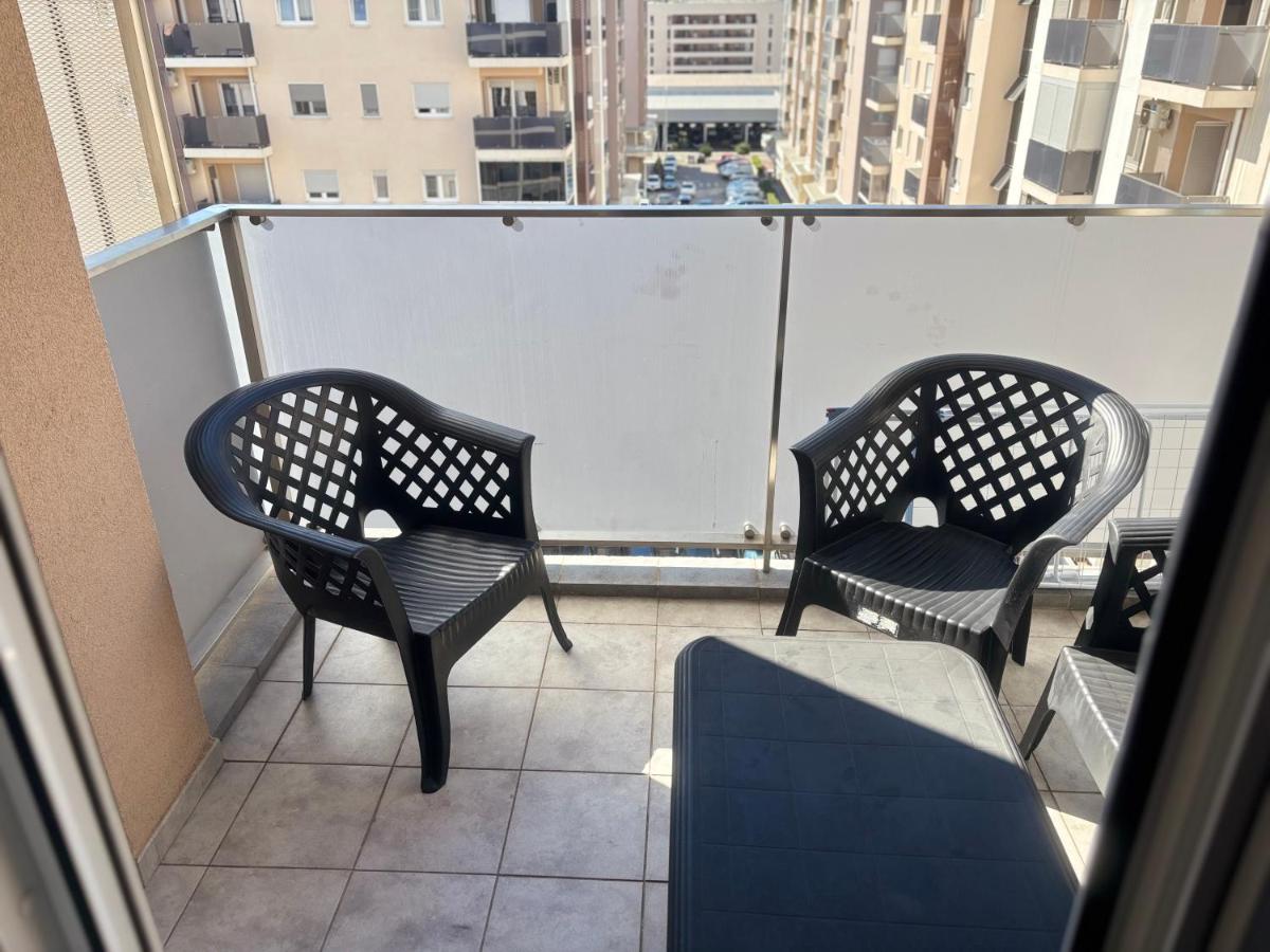 Forte Mare Apartment - Chambres d’hôtes Podgorica