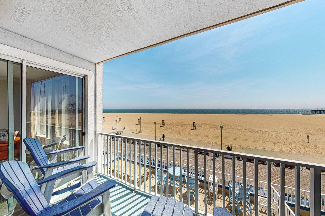 Belmont Towers 401 - Bed and Breakfast Ocean City