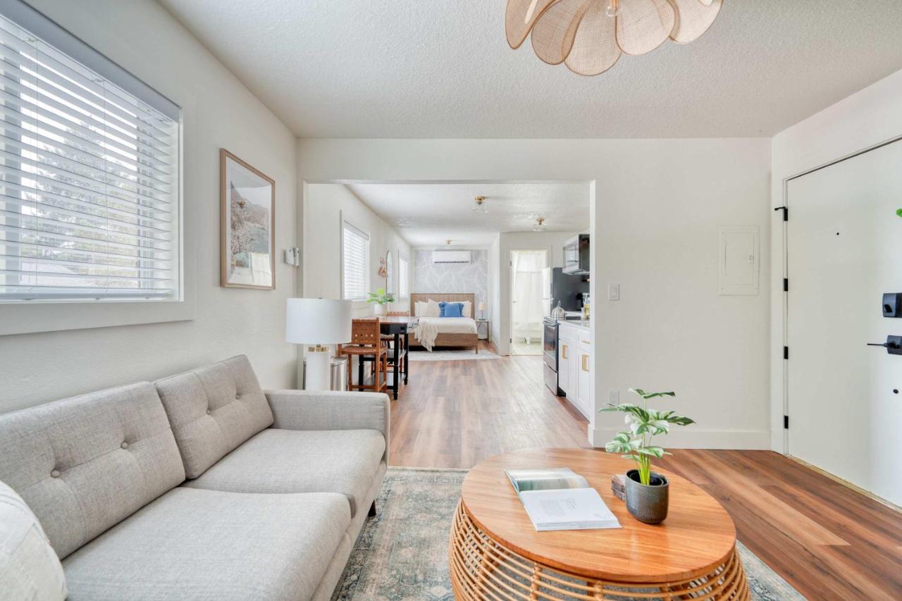 Stay Portland - Amazing Giant Studio in Brooklyn - Ferienwohnung Portland