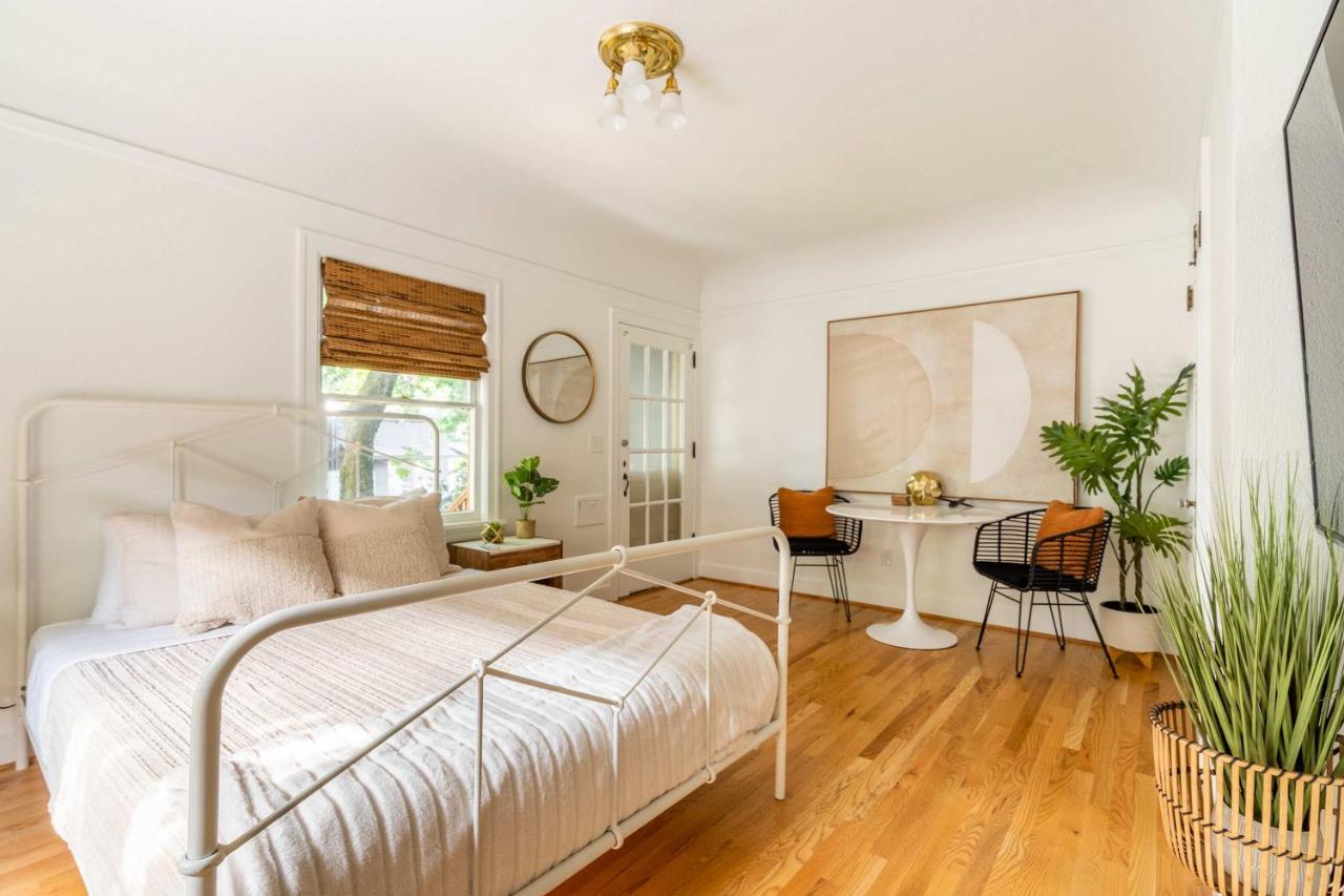 Stay Portland - Ladd's Addition Bohemian Paradise - 95 WalkScore - B&B Marquam Hill